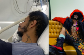 El cantante Big Mancilla sufrió accidente cerebrovascular El cantante Big Mancilla sufrió accidente cerebrovascular