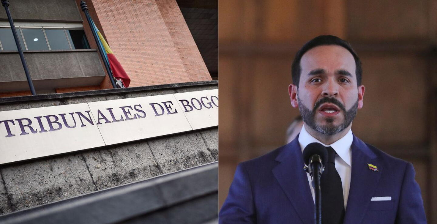 Tribunal de Bogotá revoca fallo que obligaba al presidente a pedir disculpas por acto religioso