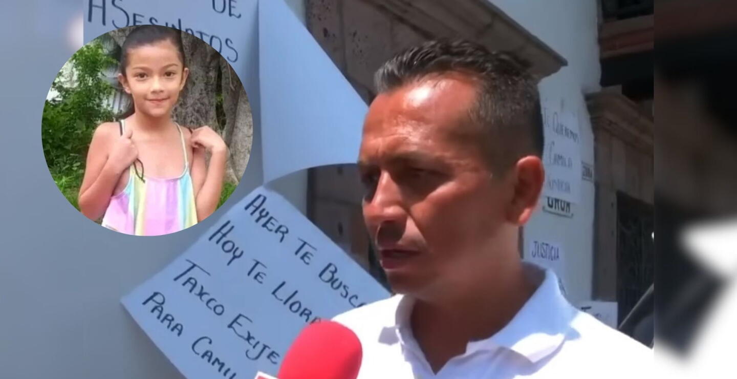 Tío de Camila Gómez revela causa de muerte de la pequeña: “La torturaron”