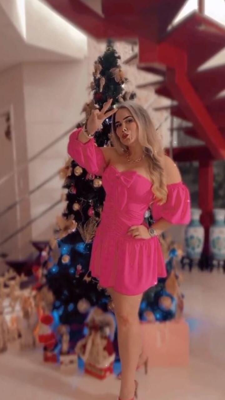 Influenciadora Vanessa Mancini murió mientras adornaba su casa para Navidad