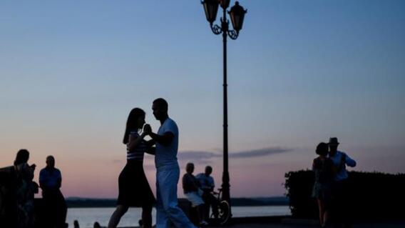 323883_BLU Radio, referencia películas de amor / foto: AFP