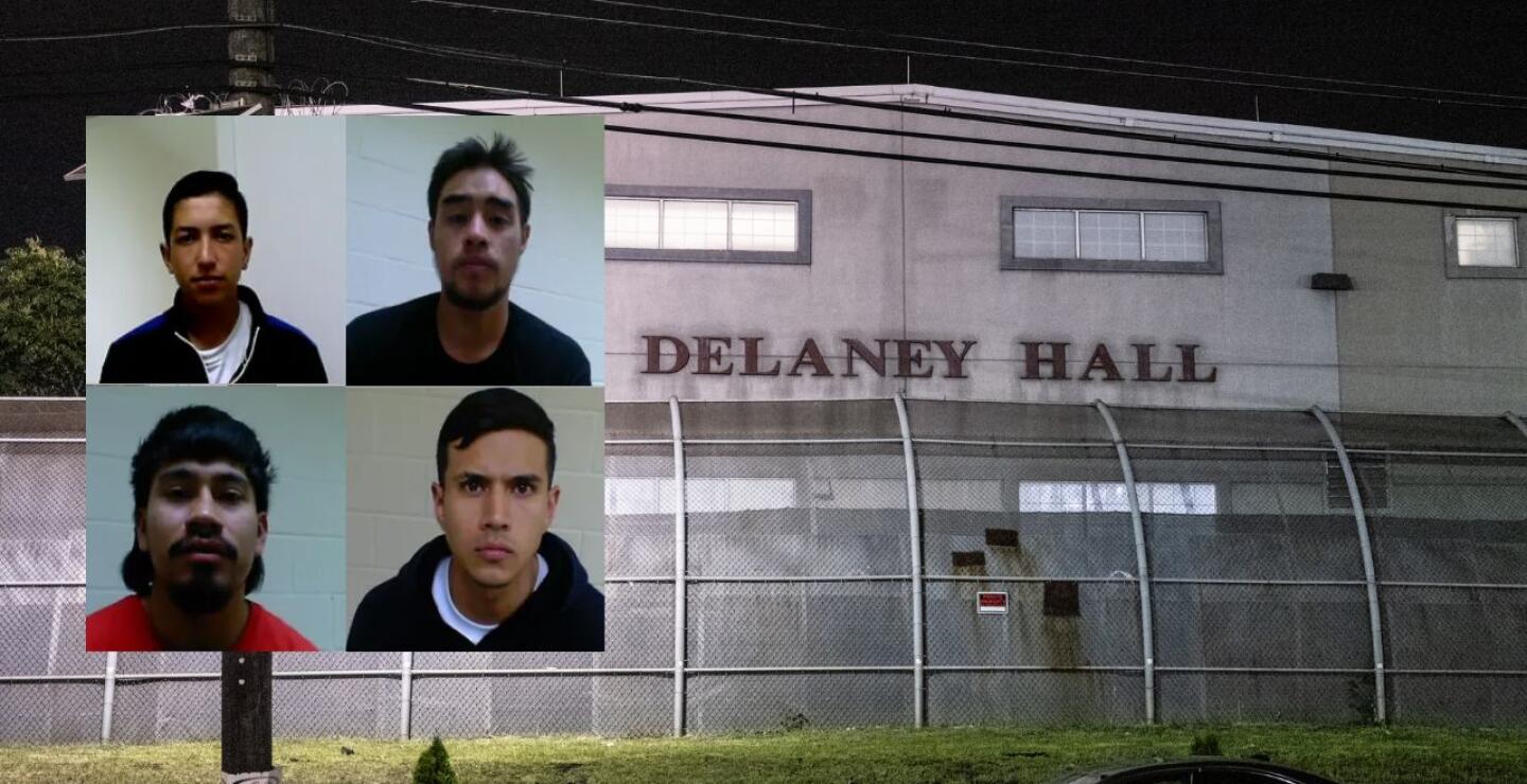 ¿Quiénes son los colombianos que escaparon de un centro de detención de inmigrantes en EE. UU.?