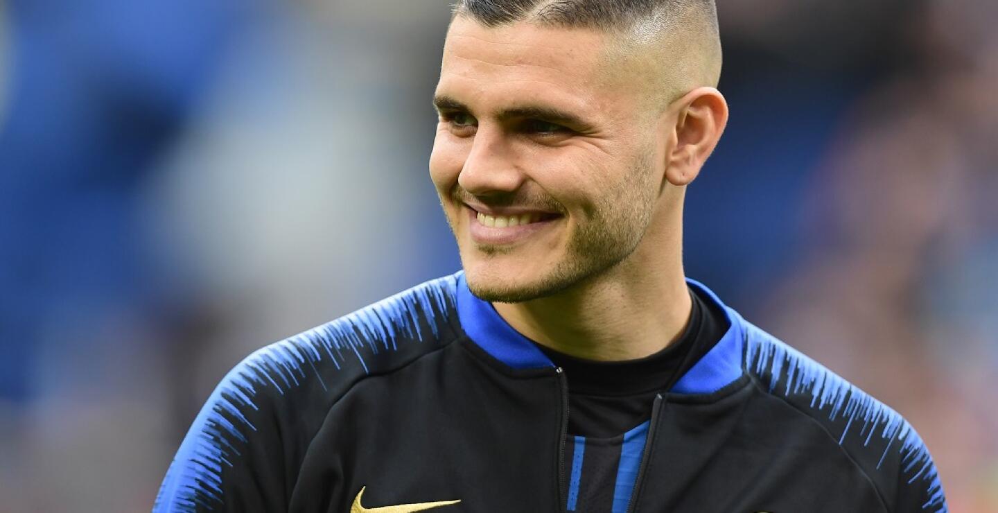 342397_BLU Radio // 3. Mauro Icardi // Foto: AFP