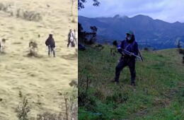 Seis fallecidos y más de 100 heridos: ¿qué desató pelea entre indígenas Misak y Nasa en Silvia, Cauca?