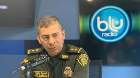 General Luis Ernesto García General Luis Ernesto García