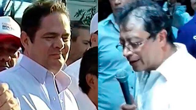 Vargas Lleras y Gustavo Petro revelarán este viernes los nombres de sus fórmulas vicepresidenciales 