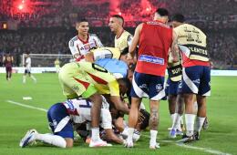 Junior de Barranquilla es el vigente campeón del fútbol colombiano. 
