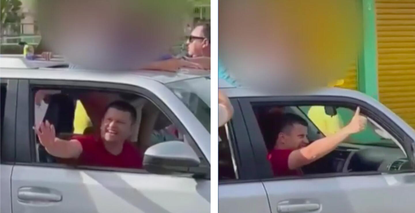 Polémico recibiento con caravana de motos al Ñoño Elías en Sahagún tras recibir libertad condicional