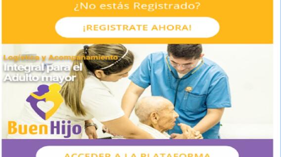 300117_Aplicación Buen Hijo / foto: tomada de Web buenhijo.com