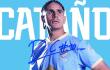 Daniel Cataño fue oficializado como nuevo jugador de Bolívar. 