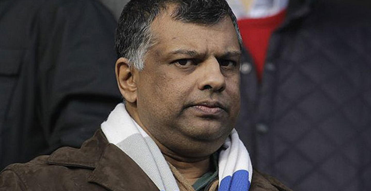 Tony Fernandes