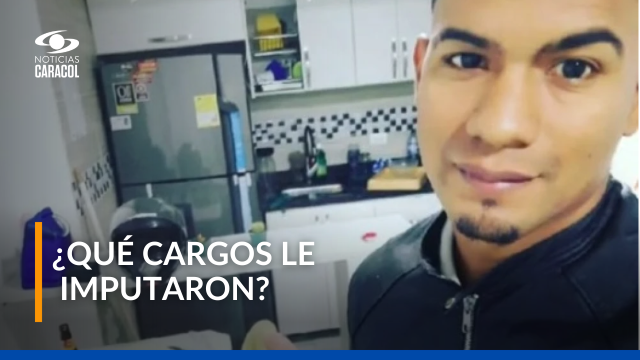 Imputan cargos a Brayan Campo, señalado feminicida de la pequeña Sofía Delgado Imputan cargos a Brayan Campo, señalado feminicida de la pequeña Sofía Delgado