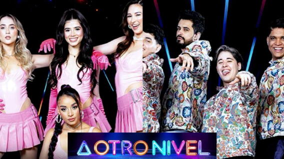 Final de A Otro Nivel 2026: así fue el momento en el que anunciaron los ganadores