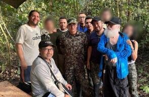 Disidencias de las Farc al mando de alias ‘Iván Mordisco’