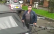 Hombres atacan bus del SITP en Bogotá