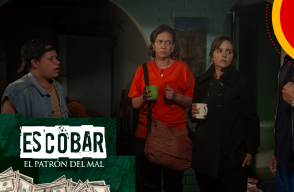 Diana Turbay es secuestrada por Los Extraditables en Escobar, el patrón del 