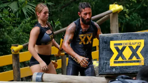 Desafío Final: Tres duplas se juegan su paso hacia la gloria 