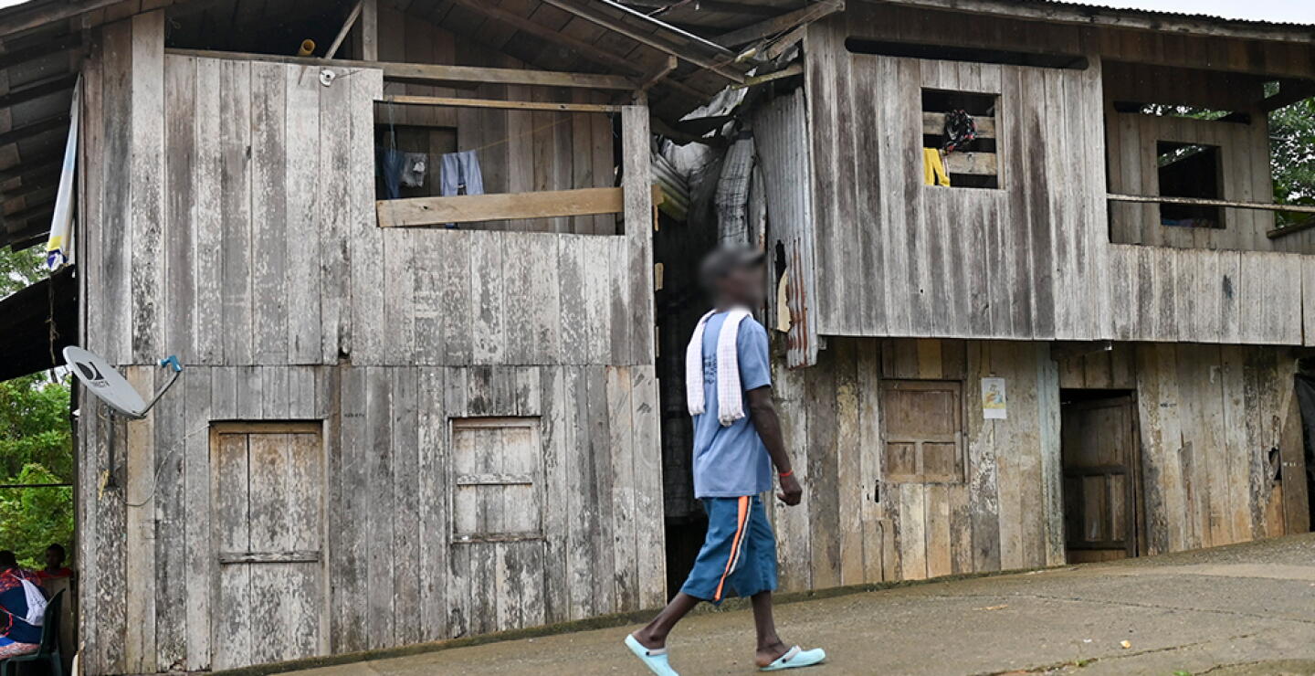 349226_Bojayá, Chocó // Foto: AFP