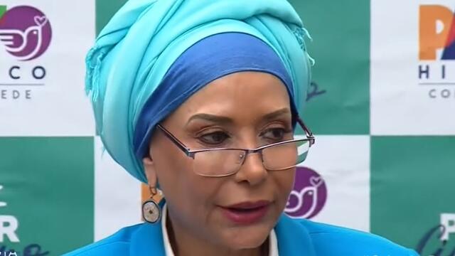 “No dejaré de hacer política”: Piedad Córdoba mantiene candidatura, pese a señalamientos “No dejaré de hacer política”: Piedad Córdoba mantiene candidatura, pese a señalamientos
