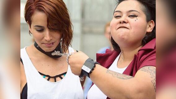 8638_La Kalle - Actriz de ‘Sin Senos Sí Hay Paraíso’ rebajó 14 kilos y ahora LUCE irreconocible - Foto: Instagram 8638_La Kalle - Actriz de ‘Sin Senos Sí Hay Paraíso’ rebajó 14 kilos y ahora LUCE irreconocible - Foto: Instagram