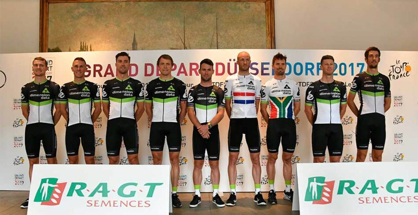 Team Dimension Data