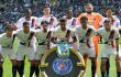 La formación titular del PSG en uno de los partidos del Mundial de Clubes. 