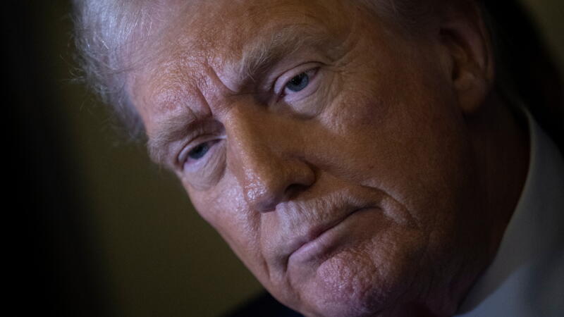 Donald Trump, presidente de Estados Unidos Donald Trump, presidente de Estados Unidos