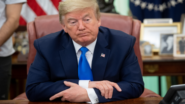 Trump reconoce que “habrá algunos” muertos por el desconfinamiento en Estados Unidos 