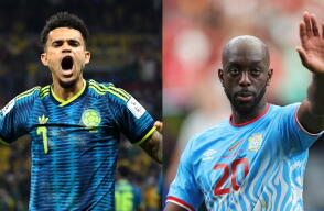 Colombia y RD Congo se enfrentan en la segunda jornada del Mundial 2026.