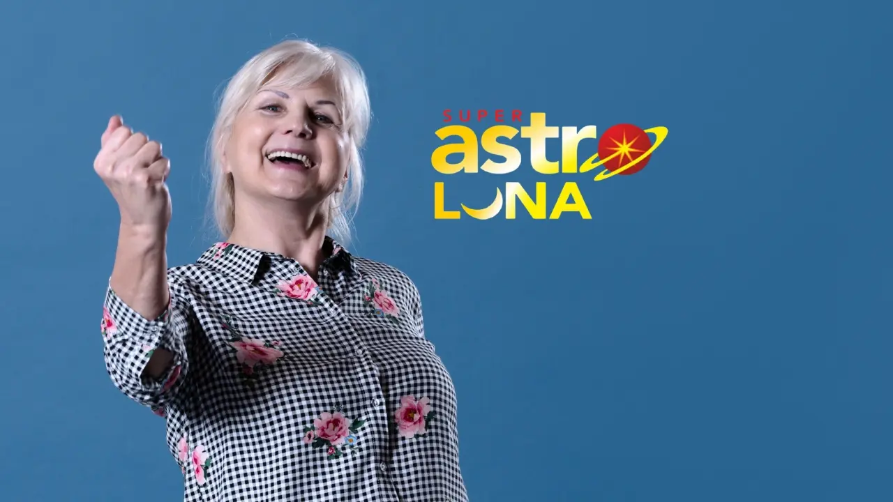 Foto: Noticias Caracol Super Astro Luna 14 de octubre de 2026: números ganadores de hoy