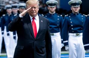 335310_BLU Radio. Donald Trump // Foto: AFP