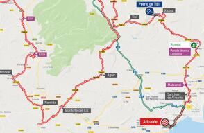 Cortesía: Vuelta a España