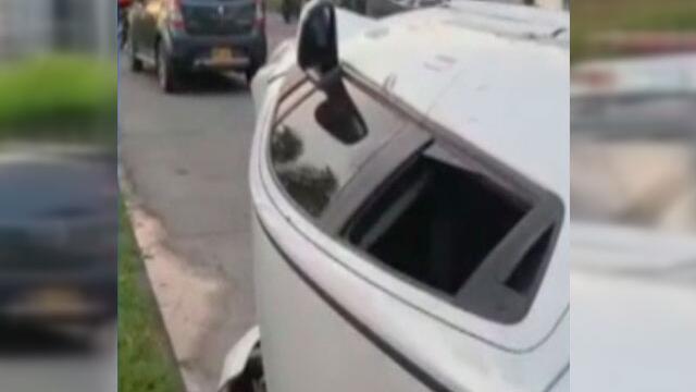 Niño de tres años perdió la vida por culpa de conductora ebria en Pereira