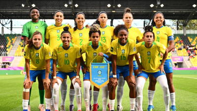 Brasil enfrenta a España en los cuartos de final del Mundial Femenino Sub-20.