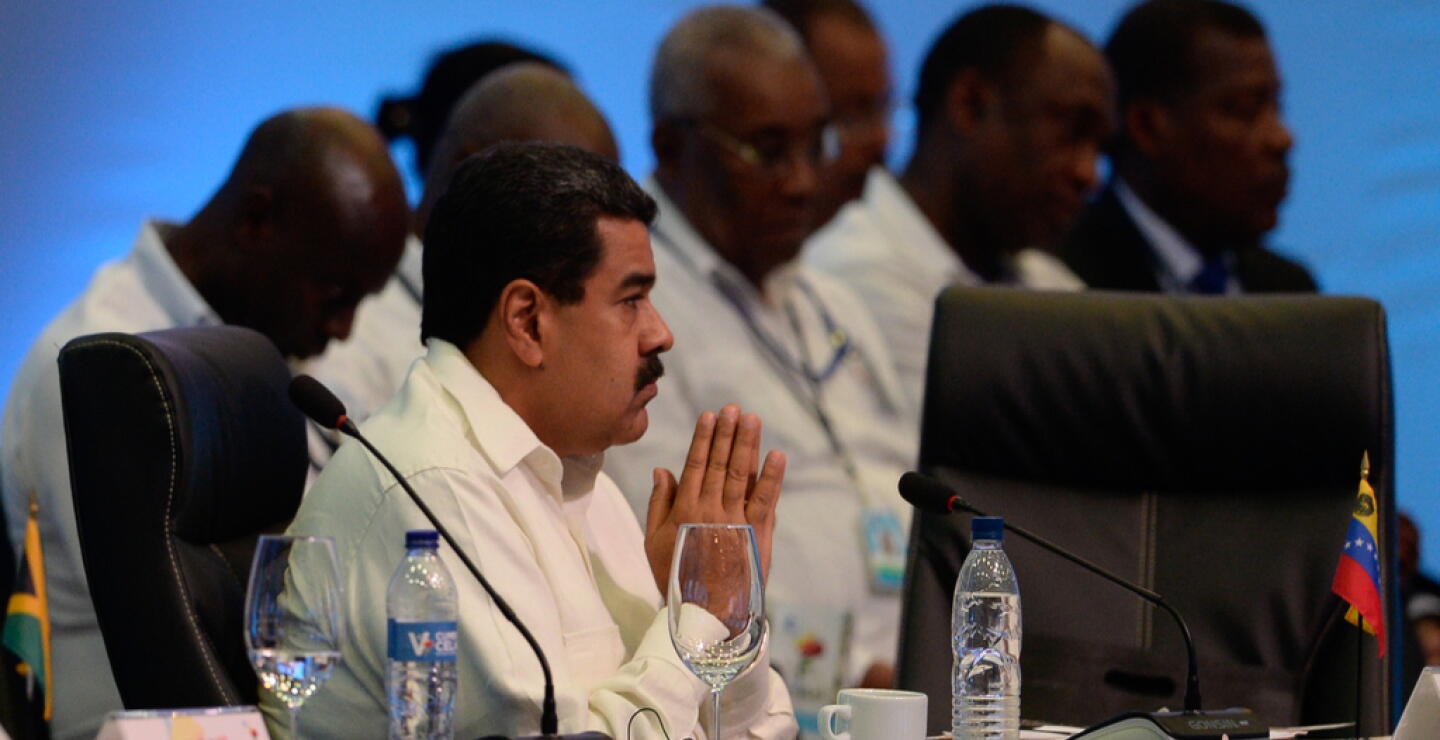 277228_Nicolás Maduro / Foto: AFP