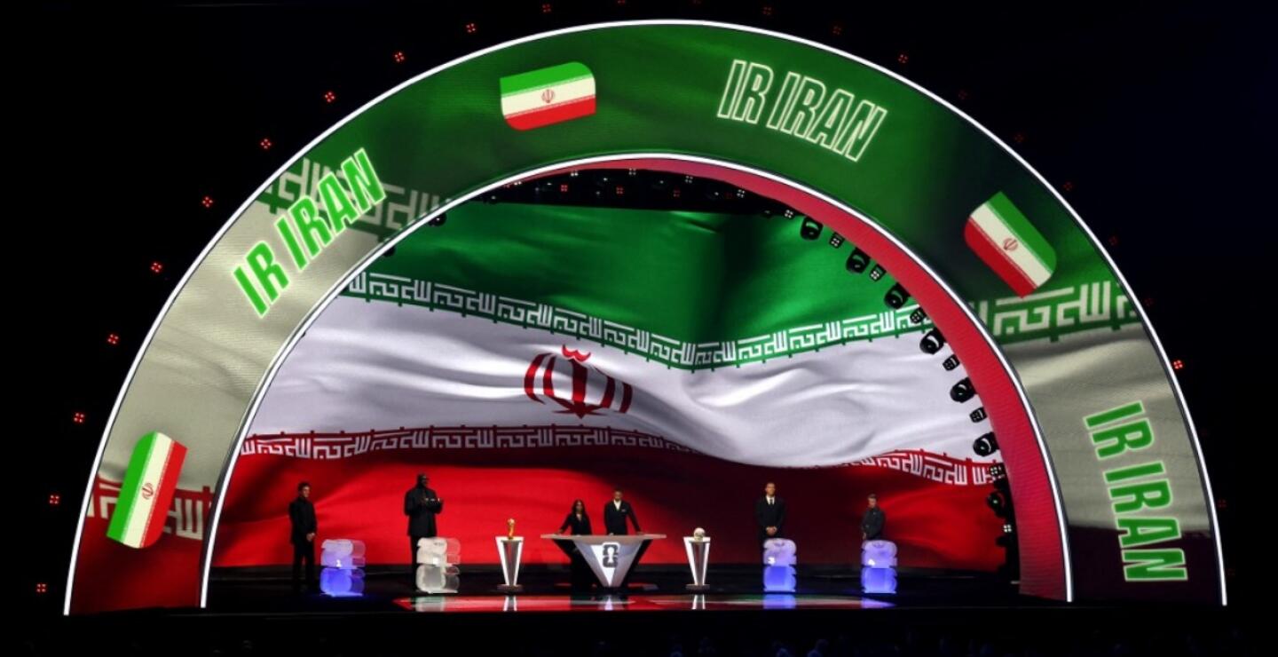 Irán hace parte del Grupo G del Mundial 2026 junto a Nueva Zelanda y Bélgica.