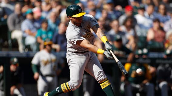 Jordan Díaz, beisbolista colombiano, en el Oakland Athletics, de la MLB Jordan Díaz, beisbolista colombiano, en el Oakland Athletics, de la MLB