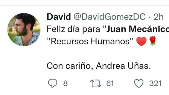 'Juan mecánico', el más solicitado en el Día de la mujer 'Juan mecánico', el más solicitado en el Día de la mujer
