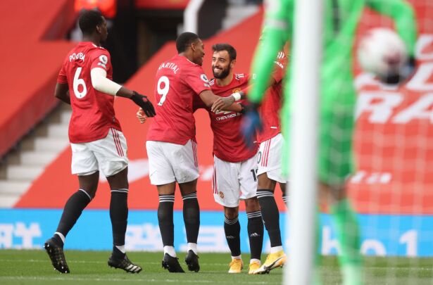 Manchester United v Tottenham Hotspur - Premier League