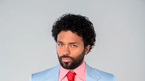Jair Romero es Joaquín Mosquera versión adulto en Devuélveme la vida.