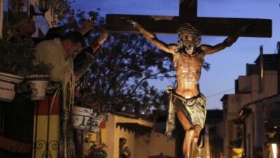  Jesús / Foto referencia: AFP