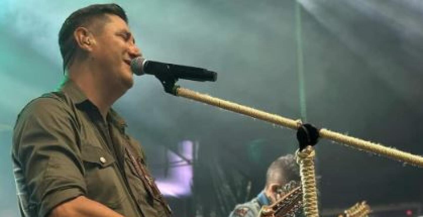‘Heredero’ regresa tras una dura recuperación