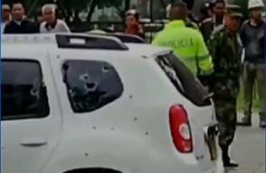 337797_BLU Radio // Tiroteo// Foto: Captura video