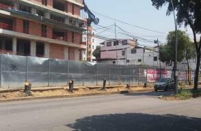 356957_BLU Radio. Tala Árboles Bucaramanga / Foto: Blu Radio