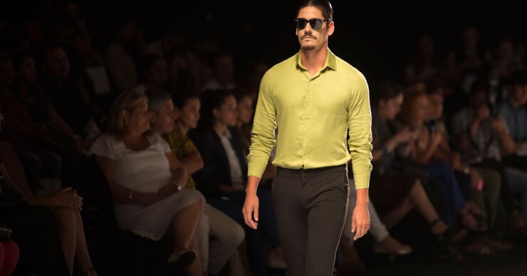 Colección: Resort. Diseñador: Erikó by David Alfonso. Cali Exposhow 2015