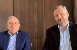 “Está parado”: dos exnegociadores de paz con las FARC, preocupados por implementación del acuerdo