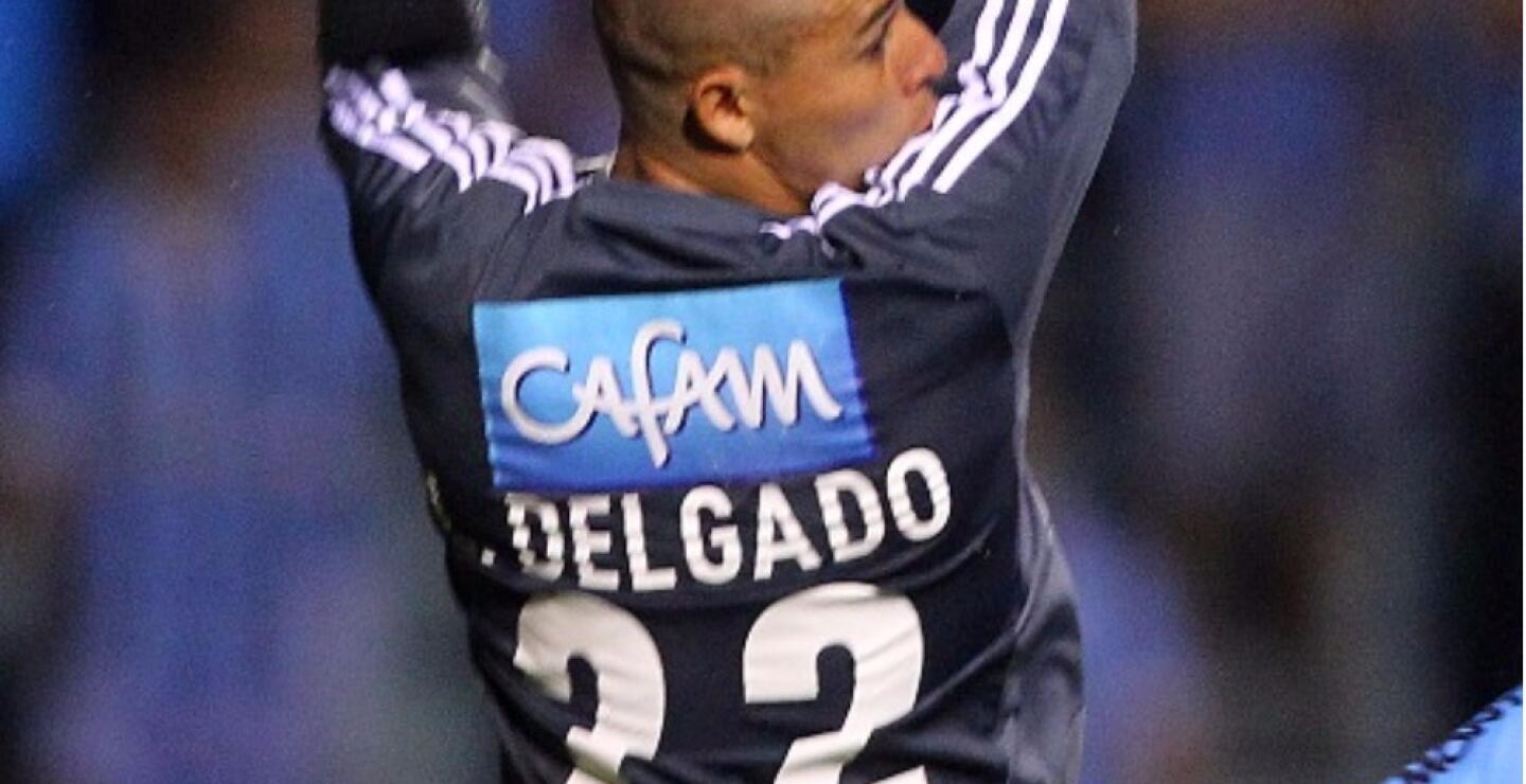 297441_Luis Delgado - Foto: AFP