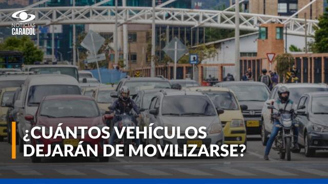 Bogotá se alista para el día sin carro y sin moto: ¿cuándo tendrá lugar la iniciativa?
Bogotá se alista para el día sin carro y sin moto: ¿cuándo tendrá lugar la iniciativa?