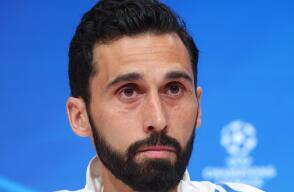 Álvaro Arbeloa, director técnico del Real Madrid.