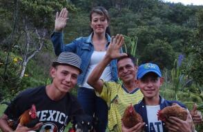 Los Patojos, influencers colombianos